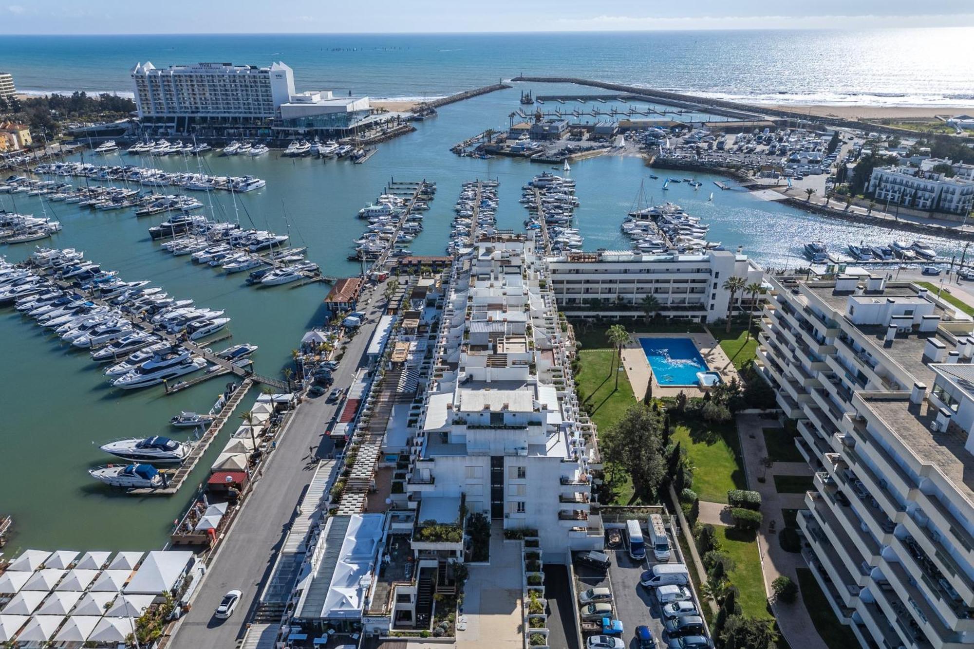 Marina Vilamoura Relax Exteriér fotografie