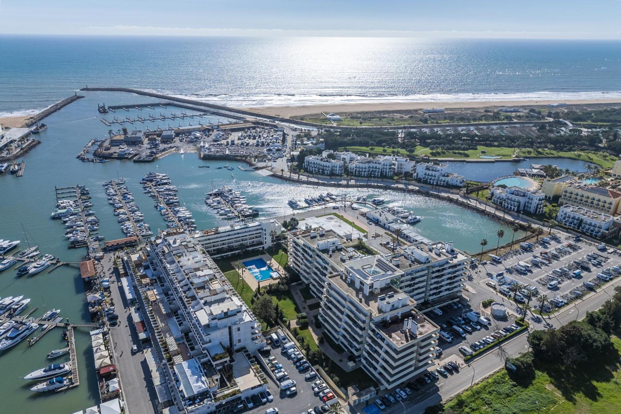 Marina Vilamoura Relax Exteriér fotografie