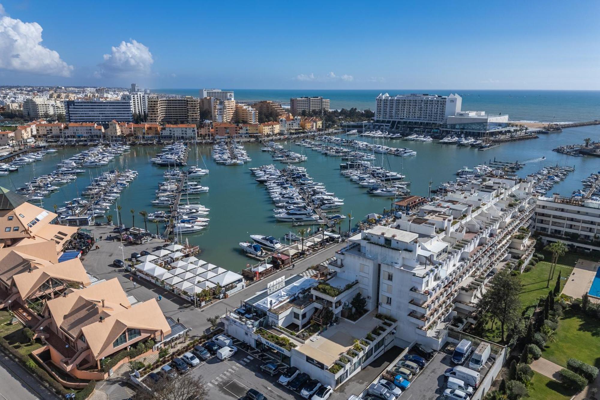 Marina Vilamoura Relax Exteriér fotografie